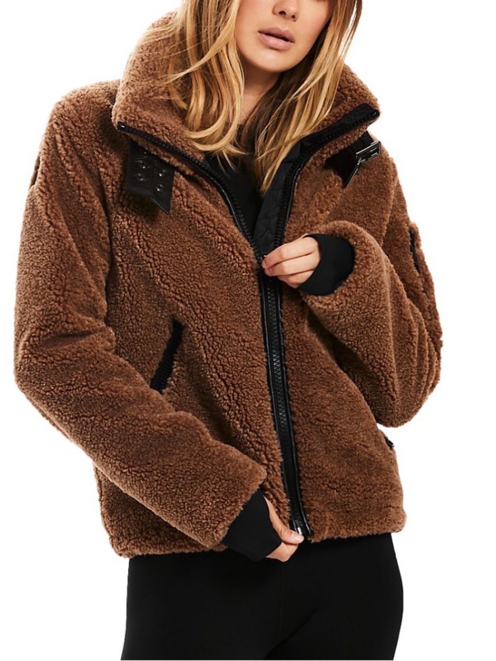 SAM Sherpa Denver Jacket